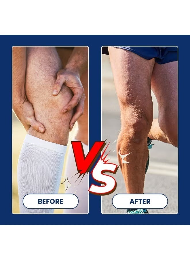 Sumifun 50g-sumifun Knee Joint Pain Relief Ointment Meniscus Damage Leg Knee Arthritis Cream Fast Absorbing Hand And Foot Tenosynovitis Cold Gel Quick Relief Joint And Bone Therapy Cream For Muscle And Joint Pain - Image 3